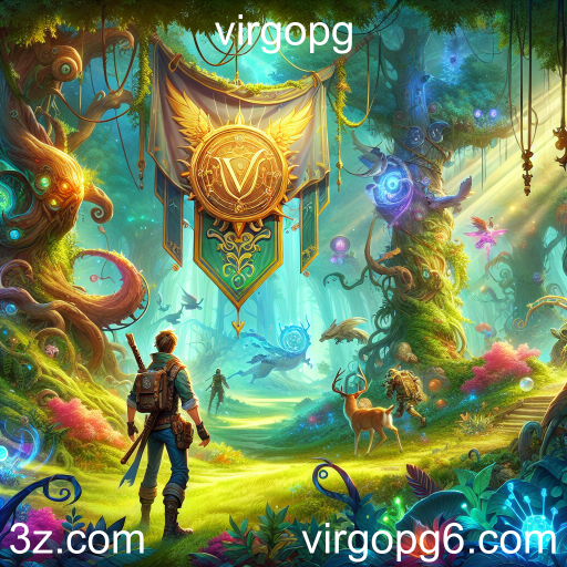 Descubra as Incríveis Aventuras nos Jogos de Virgopg