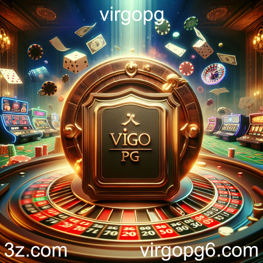 VirgoPG: O Paraíso dos Cassinos Online