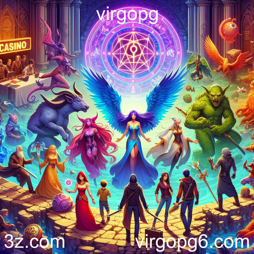 A Evolução dos Jogos de RPG: Uma Jornada Infinita