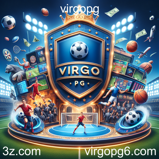 A Ascensão dos Jogos de Esportes na Virgopg